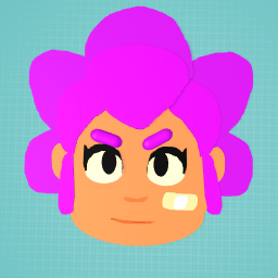 Shelly Brawl star Free