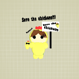 Save the chickens!!!