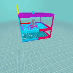 The amazing maze........