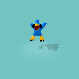 One of the blues