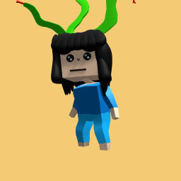 Medusa evil snake hair girl demon scary skull cheap