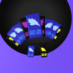 Shacco cards announcement