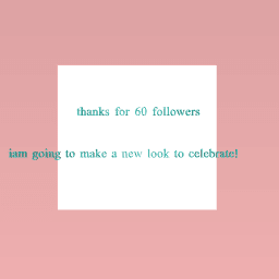 60 followers