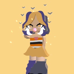 halloween!! (its really late ik)