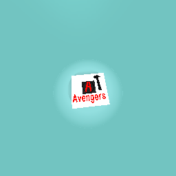 avengers logo