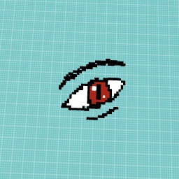 Red eyes