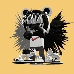 تﻮﻴﻛ  THE WHITE BEAR