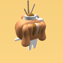 Hot choclate princess