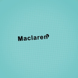 Maclaren logo