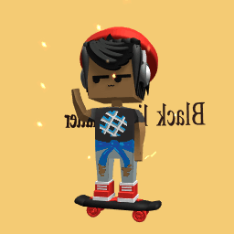 Tomboi (for boys and girls :D )