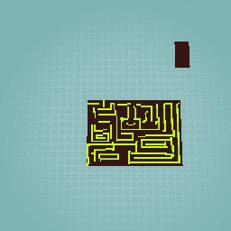 8-Bit maze
