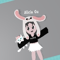Alicia Gu Competition