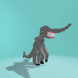 Goblin shark remodel