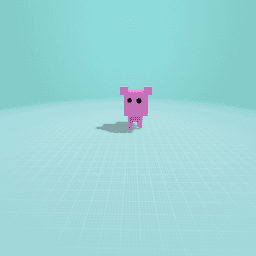 Minecraft pig