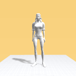 Its alitle weird but its like that so am ya