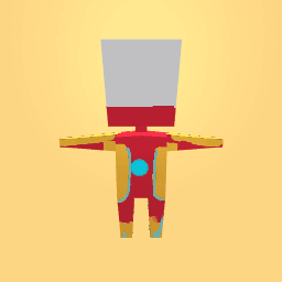 Iron man