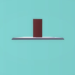 the famed tower of 2 blocks