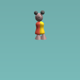 One eye micky