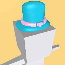 Lucky tophat!
