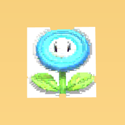 Mario Ice Flower
