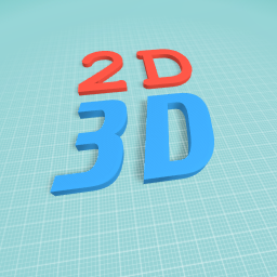 3D