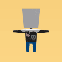 girls thrash metal suit