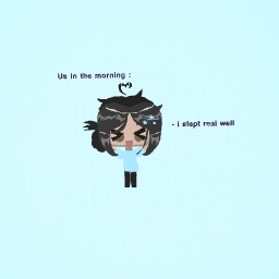 Awake ppl?