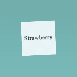 Strawberry