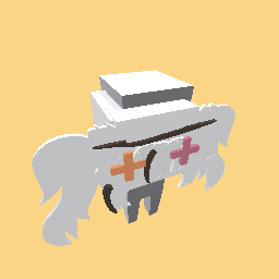 Sherbert Hair (Female)