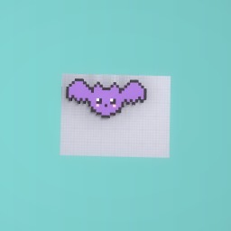 Cute bat