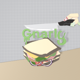 GNARLY cover KATSEYE
