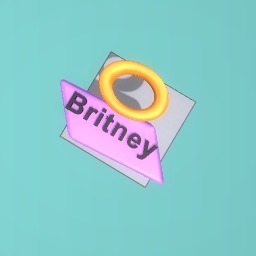 Britneys new collar