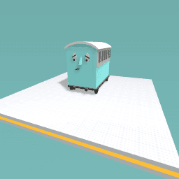 skarloey railway coach