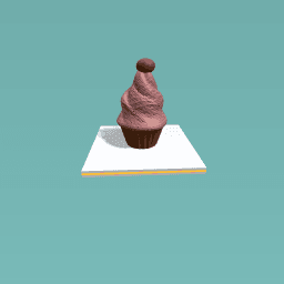 Choclate cupcake