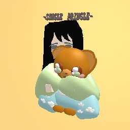 Changed my avatar cuz why not(CREDITS MOSTLY TO:Cute Player)Also Idk who made da hair