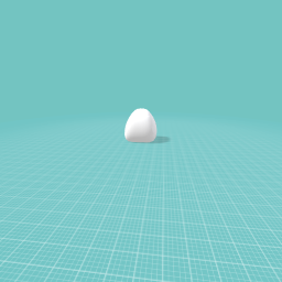 egg or a shape