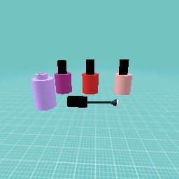 Nail polish