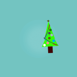 Christmas tree