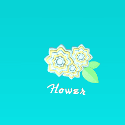 Pretty flower