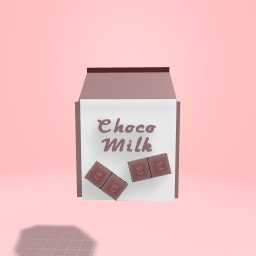 choco milk