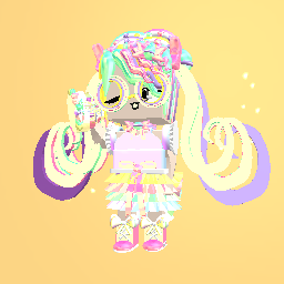 Candy child (updated) :)