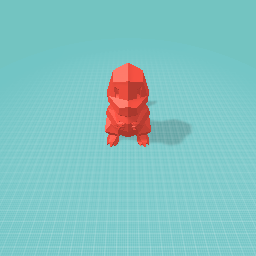 The Charmander Rocket