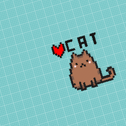 this turned out to be the cutest thing alive