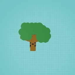 Im a tree