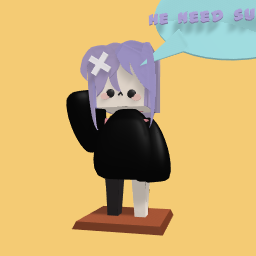 JUSTIN FROM LANKYBOX ! He need sum milk-