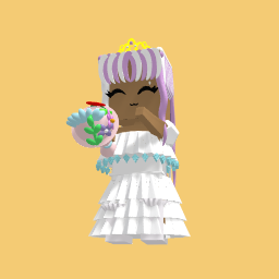 cute girl wanting to be a qween