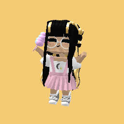 Cotton Candy Princess