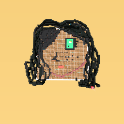 the only grl in the world