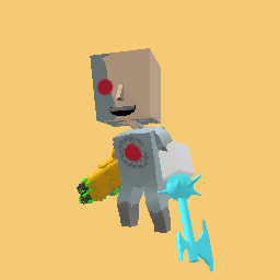 Mega Cyborg