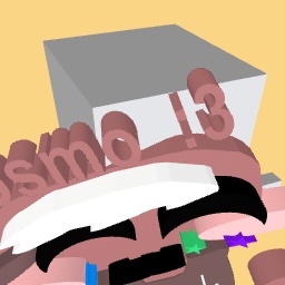 Cosmo? ( this is lazy :c)